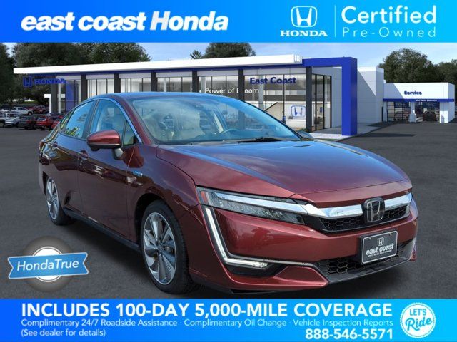 2018 Honda Clarity Plug-In Hybrid Touring