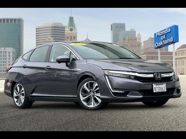 2018 Honda Clarity Plug-In Hybrid Touring