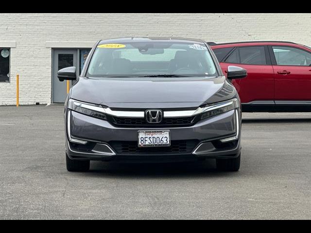 2018 Honda Clarity Plug-In Hybrid Touring