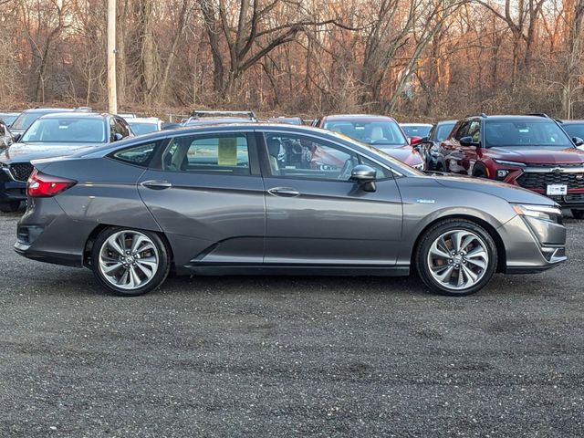 2018 Honda Clarity Plug-In Hybrid Touring