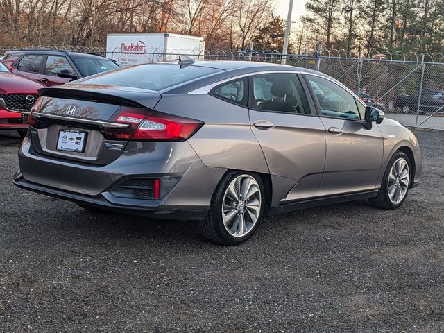 2018 Honda Clarity Plug-In Hybrid Touring