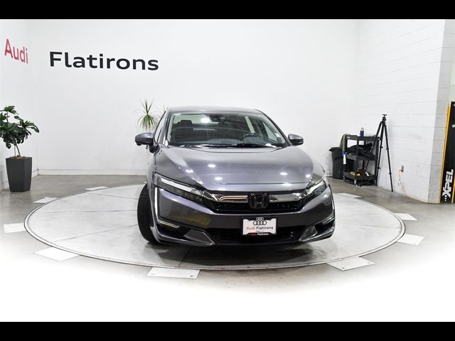 2018 Honda Clarity Plug-In Hybrid Touring