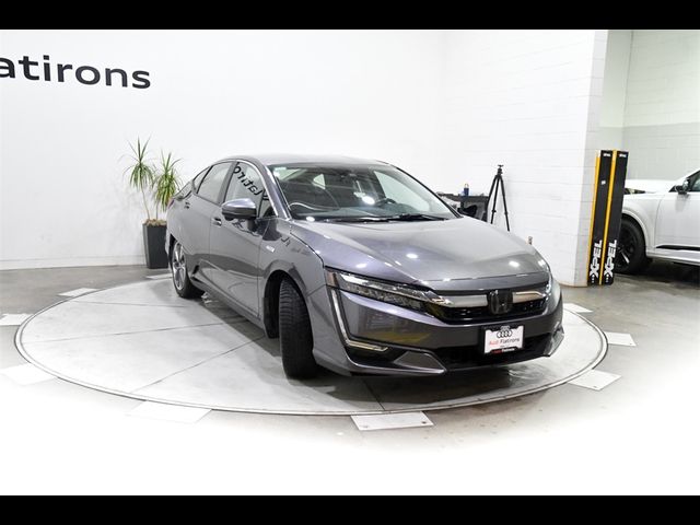 2018 Honda Clarity Plug-In Hybrid Touring