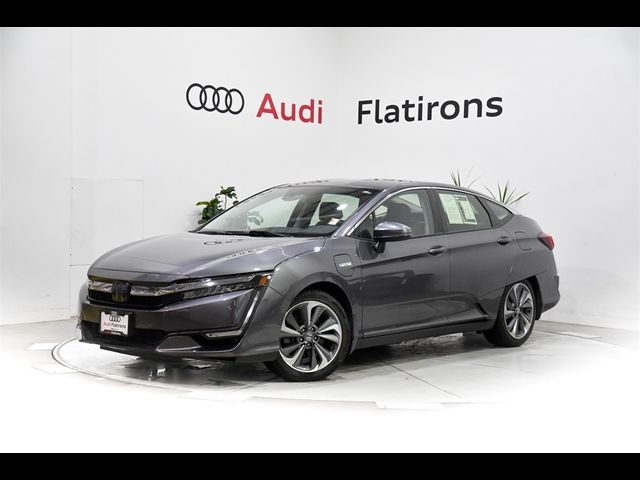 2018 Honda Clarity Plug-In Hybrid Touring