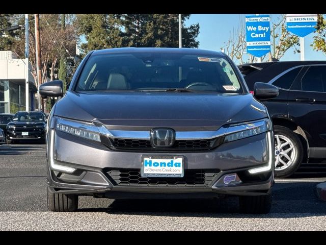 2018 Honda Clarity Plug-In Hybrid Touring