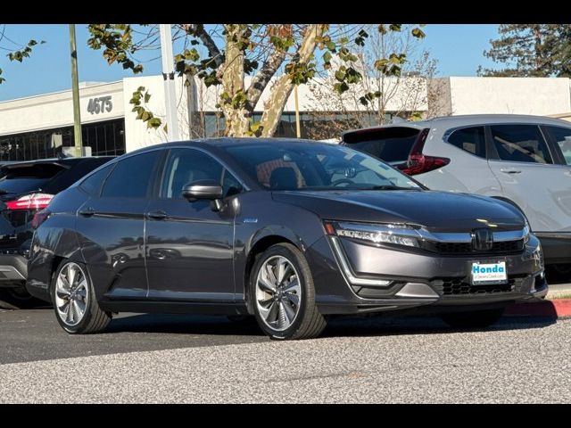2018 Honda Clarity Plug-In Hybrid Touring
