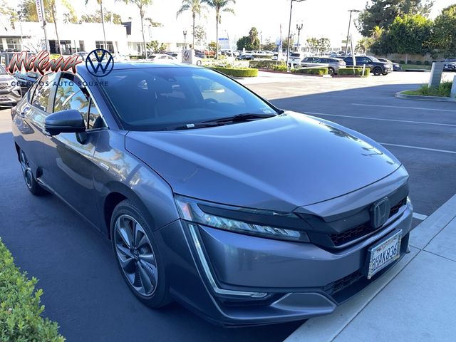 2018 Honda Clarity Plug-In Hybrid Touring