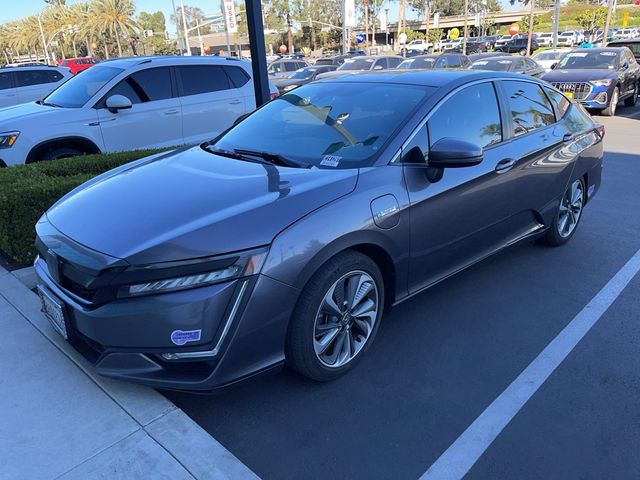 2018 Honda Clarity Plug-In Hybrid Touring