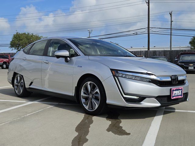 2018 Honda Clarity Plug-In Hybrid Touring