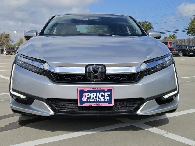 2018 Honda Clarity Plug-In Hybrid Touring