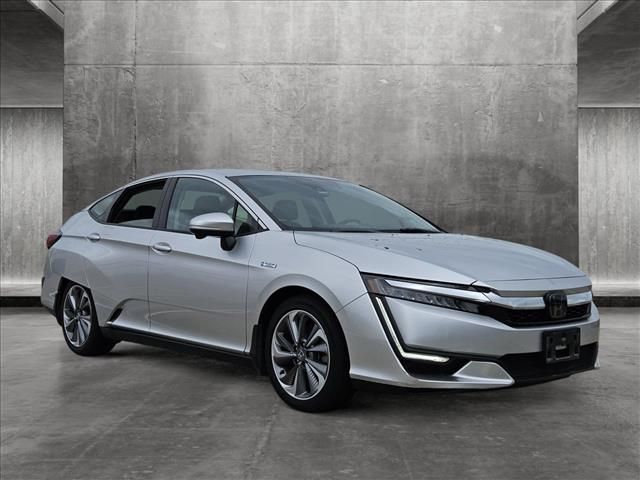 2018 Honda Clarity Plug-In Hybrid Touring