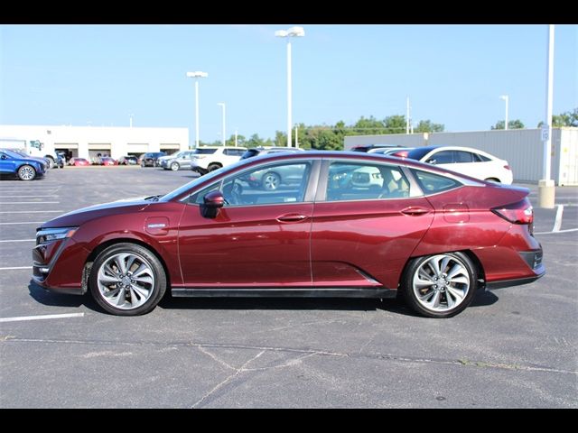 2018 Honda Clarity Plug-In Hybrid Touring