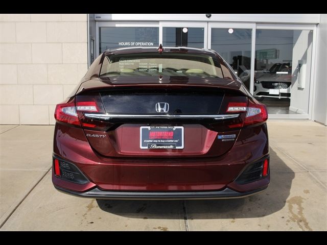 2018 Honda Clarity Plug-In Hybrid Touring