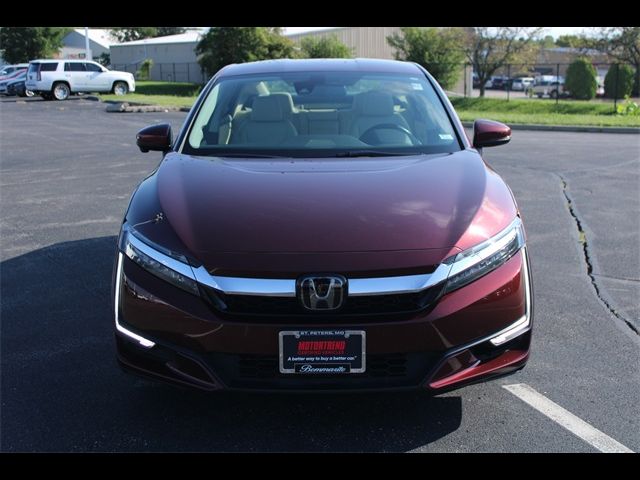 2018 Honda Clarity Plug-In Hybrid Touring