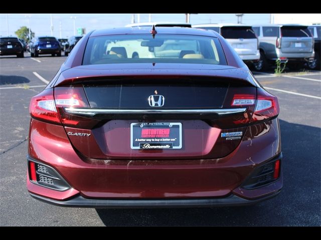 2018 Honda Clarity Plug-In Hybrid Touring