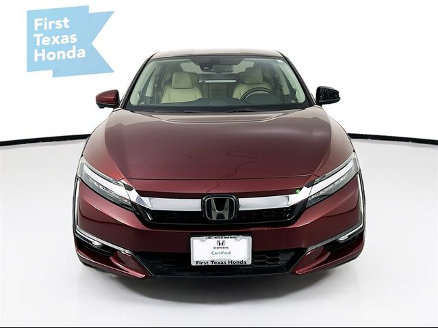 2018 Honda Clarity Plug-In Hybrid Touring