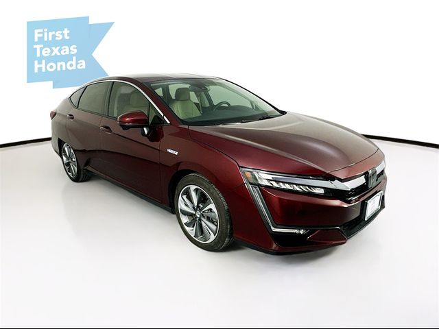 2018 Honda Clarity Plug-In Hybrid Touring