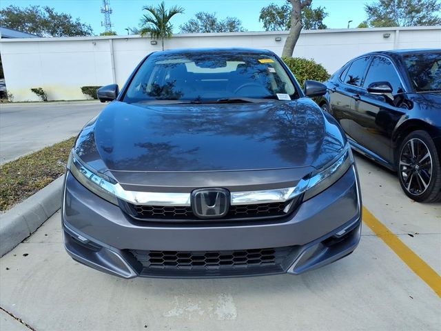 2018 Honda Clarity Plug-In Hybrid Touring