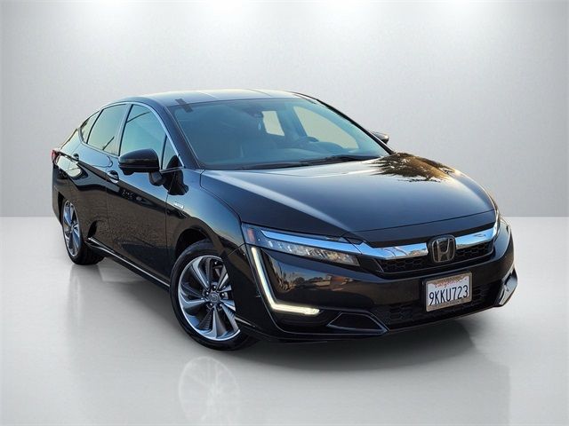 2018 Honda Clarity Plug-In Hybrid Touring