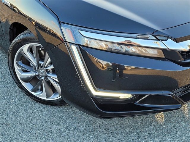 2018 Honda Clarity Plug-In Hybrid Touring