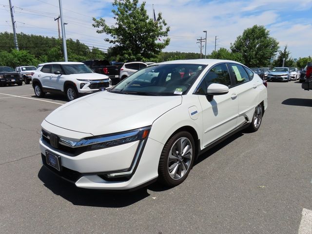 2018 Honda Clarity Plug-In Hybrid Touring