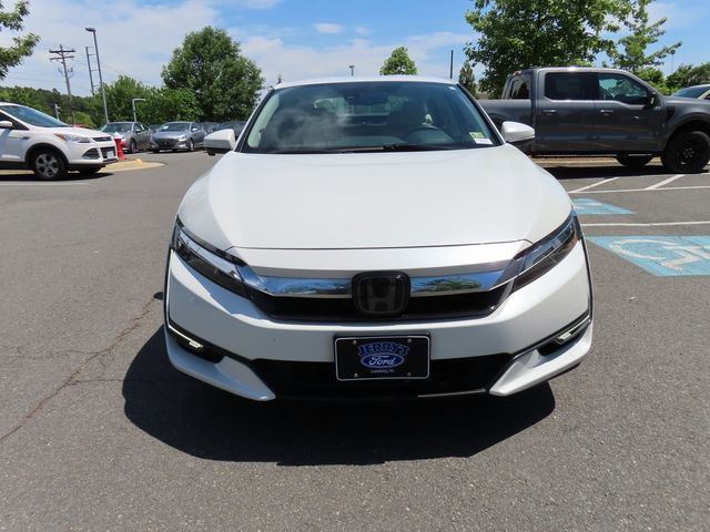 2018 Honda Clarity Plug-In Hybrid Touring