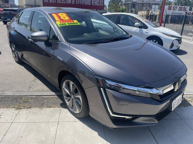 2018 Honda Clarity Plug-In Hybrid Touring