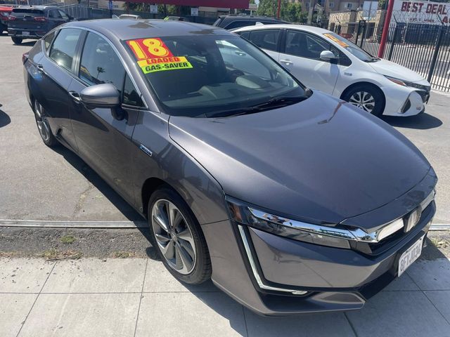 2018 Honda Clarity Plug-In Hybrid Touring