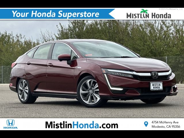 2018 Honda Clarity Plug-In Hybrid Touring