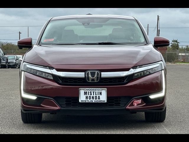 2018 Honda Clarity Plug-In Hybrid Touring