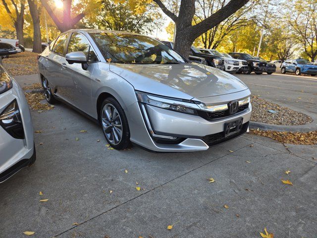 2018 Honda Clarity Plug-In Hybrid Touring