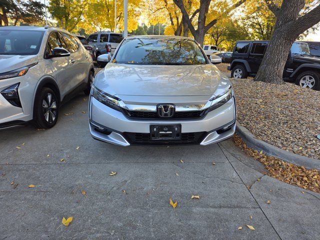 2018 Honda Clarity Plug-In Hybrid Touring