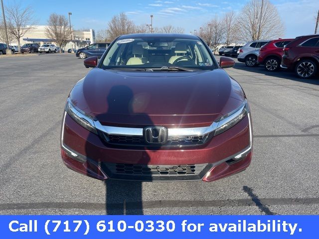 2018 Honda Clarity Plug-In Hybrid Touring