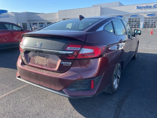 2018 Honda Clarity Plug-In Hybrid Touring