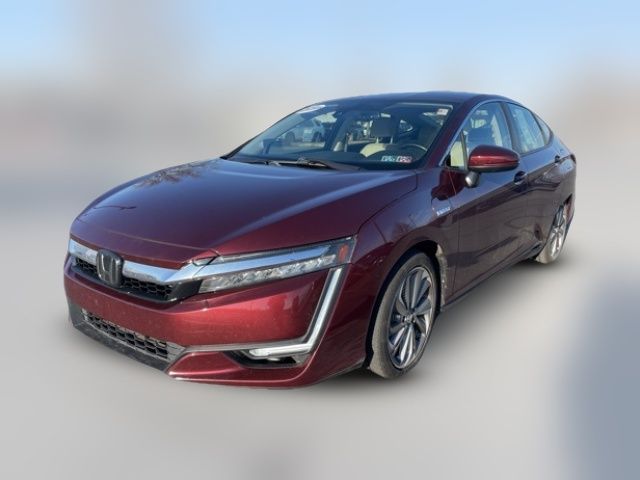 2018 Honda Clarity Plug-In Hybrid Touring