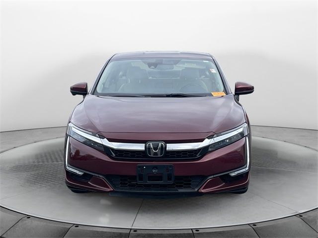 2018 Honda Clarity Plug-In Hybrid Touring