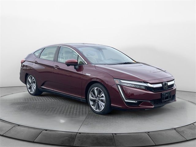 2018 Honda Clarity Plug-In Hybrid Touring