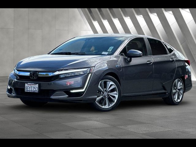 2018 Honda Clarity Plug-In Hybrid Touring