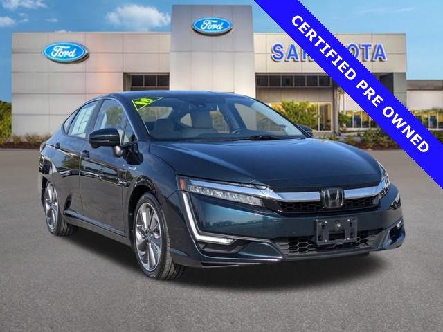 2018 Honda Clarity Plug-In Hybrid Touring