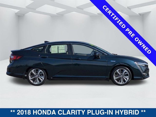 2018 Honda Clarity Plug-In Hybrid Touring