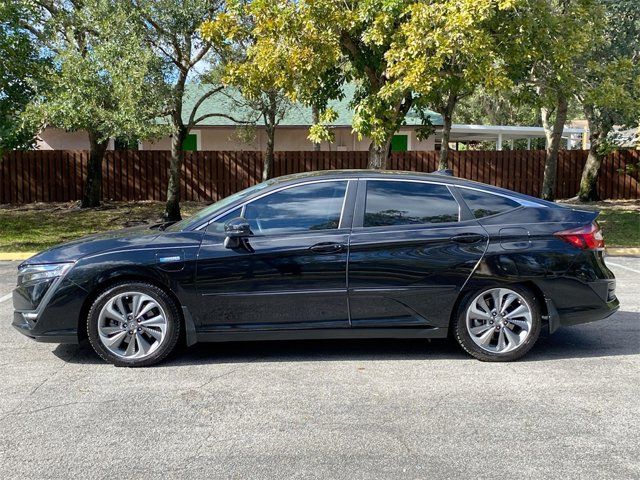 2018 Honda Clarity Plug-In Hybrid Touring