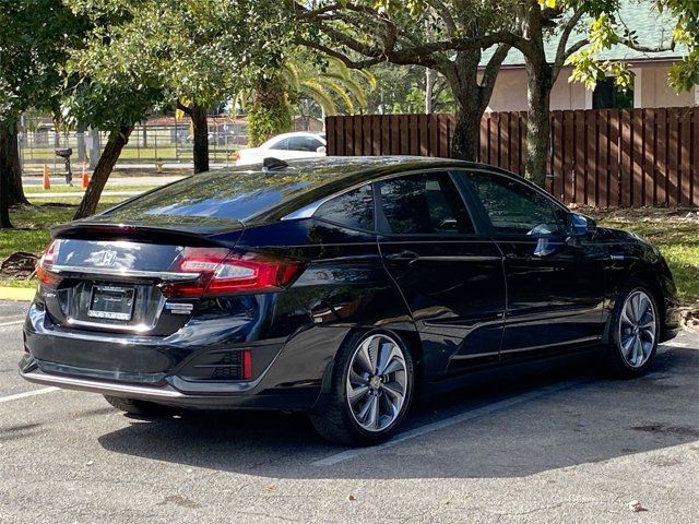 2018 Honda Clarity Plug-In Hybrid Touring