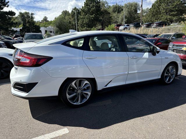 2018 Honda Clarity Plug-In Hybrid Touring