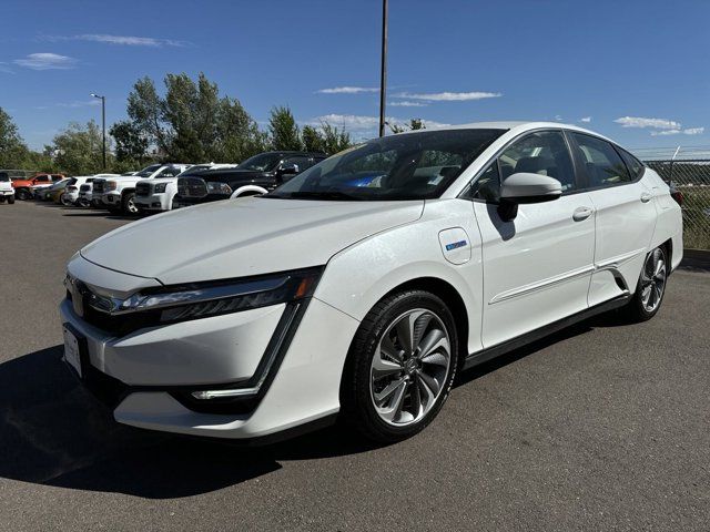 2018 Honda Clarity Plug-In Hybrid Touring