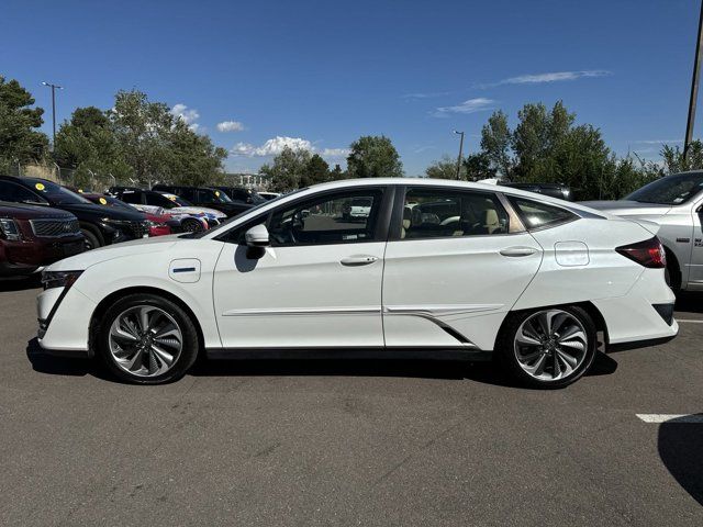 2018 Honda Clarity Plug-In Hybrid Touring