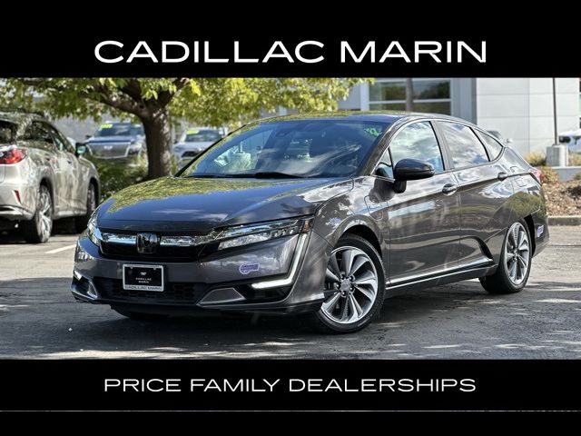 2018 Honda Clarity Plug-In Hybrid Touring