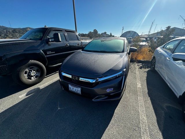 2018 Honda Clarity Plug-In Hybrid Touring