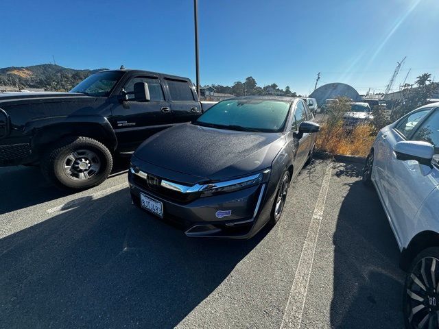 2018 Honda Clarity Plug-In Hybrid Touring