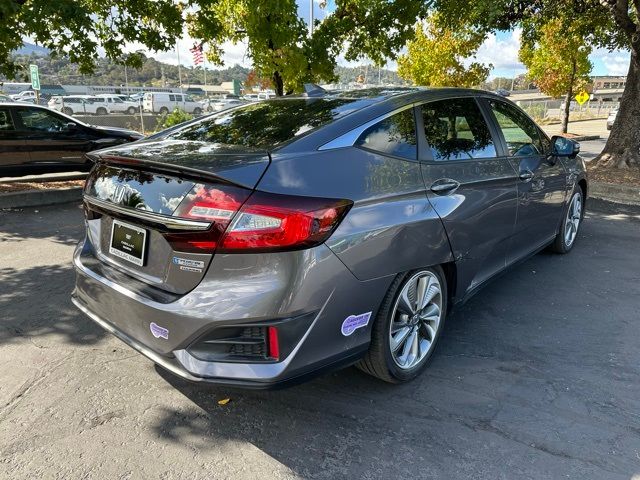 2018 Honda Clarity Plug-In Hybrid Touring