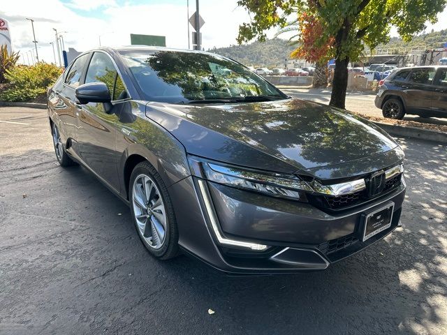 2018 Honda Clarity Plug-In Hybrid Touring